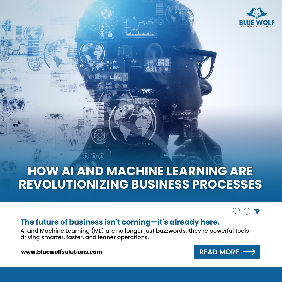 AI and Machine Learning Powering Smart Businesses